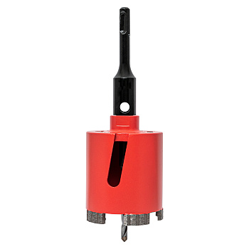 Коронка алмазная Turbo Fast 72 DCH-72TRB Laser M16 Expert EKF