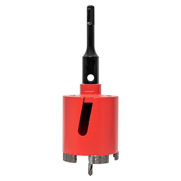 Коронка алмазная Turbo Fast 72 DCH-72TRB Laser M16 Expert EKF