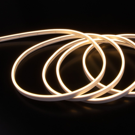 Гибкий неон 24V 10 Вт/м 3300К IP65 (a056258) Elektrostandard