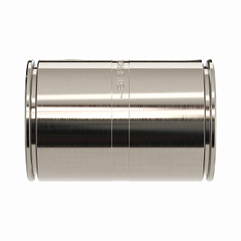 Муфта труба-труба д.40мм, IP66/IP67, нержавеющая сталь AISI 303 DKC