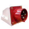 Вилка стационарная 514 3Р+РЕ 16А 380В IP44 PROxima EKF
