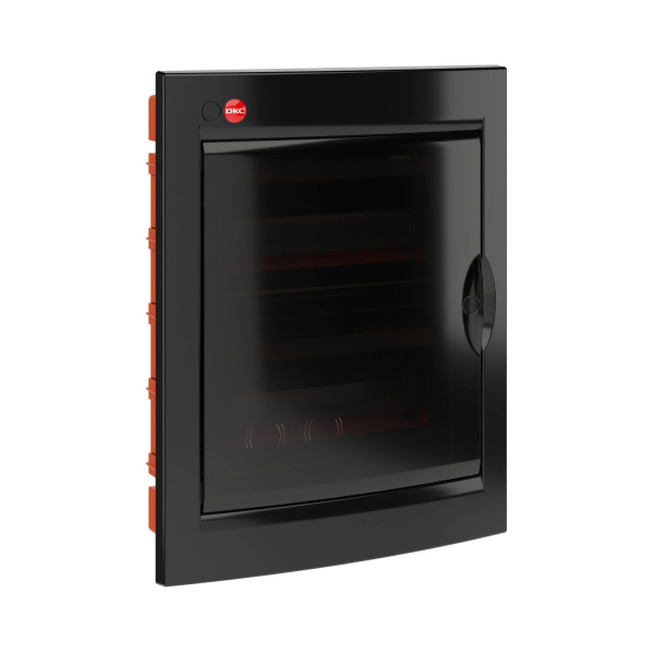 ЩРв-П-24, IP41, черный DKC