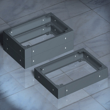 Цоколь 300 x 600 x 100 мм DKC Цоколь 300 x 600 x 100 мм DKC