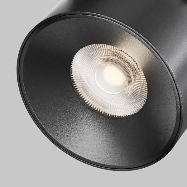 Подвесной светильник LED 12Вт Черный IP20 Pendant system Parity TR124B-12W4K-M-B Technical Maytoni