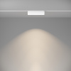 Трековый светильник LED 20Вт Белый IP20 Magnetic track system Gravity TR075-2-20W4K-W Technical Maytoni
