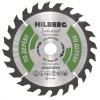 Диск пильный Industrial Дерево 160*20*24Т HW160 Hilberg