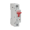 Выключатель нагрузки модульный YON MD63P 1П 40А DKC
