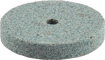 Круг абразивный шлифовальный из карбида кремния, P 120, d 20x2,2x3,5мм, 2шт ЗУБР