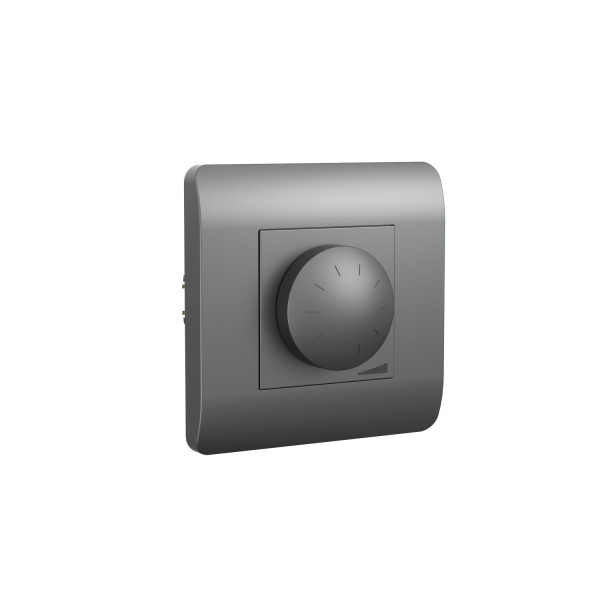 Светорегулятор 500Вт, серебряный NEW3-E CHINT