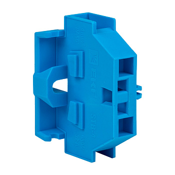 Миниклемма STB-4 32A синяя PROxima EKF