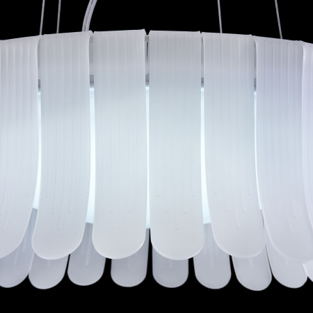 Подвесной светильник 24Вт 4000K Белый IP20 Degas MOD341-PL-01-24W-W Maytoni