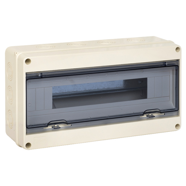 Щит распред, навесной ЩРН-ПГ-18 (199х366х106) IP65 PROxima EKF Щит распред, навесной ЩРН-ПГ-18 (199х366х106) IP65 PROxima EKF