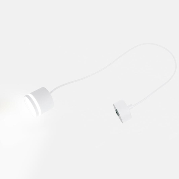 Подвес GWL-GX53-M-IP20 Белый С боковым рассеивателем Башня General