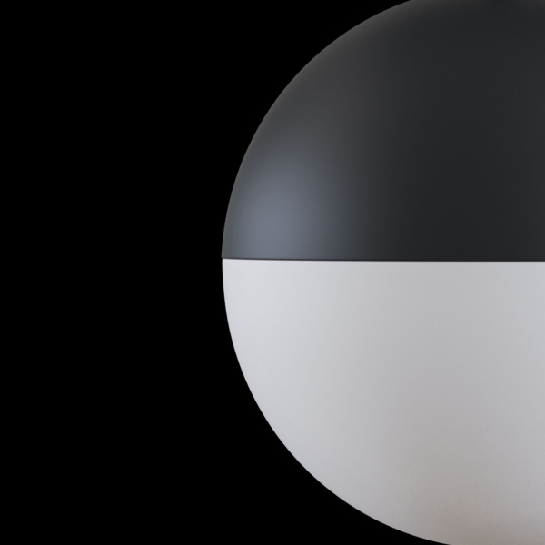 Светильник трековый 10Вт 3000K Черный IP20 Kiat TR017-2-10W3K-B Technical