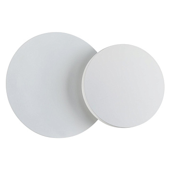 Накл.св-к IP20 LED 3000К 11W 170-240V SMENA белый NOVOTECH