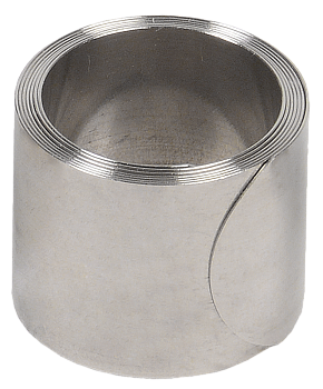 Пружина постоянного давления ППД D25-40 0,3x15x7 IEK