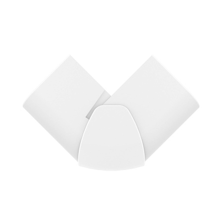 Угол внешний 90х50 мм, изменяемый (80-120°) DKC