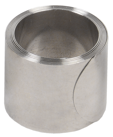 Пружина постоянного давления ППД D25-40 0,3x15x7 IEK