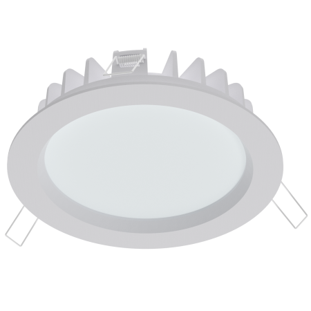 Светильник светодиодный ДВО LEDdownlight встр.круг 35Вт 4000К 001 228х45х210 IP54 АСТЗ