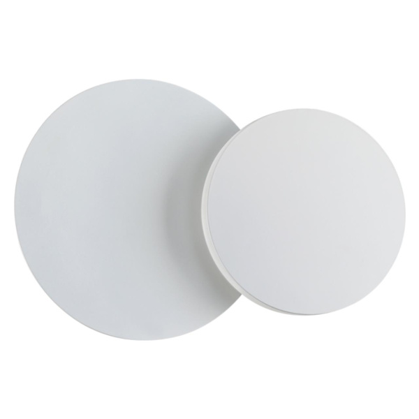 Накл.св-к IP20 LED 3000К 11W 170-240V SMENA белый NOVOTECH