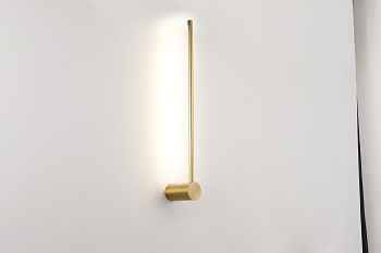 Бра ANTO ZRS.27510.09 9Вт 4000K IP20 Бронза Zortes