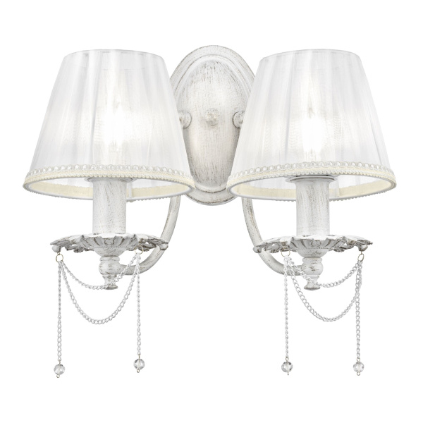 Бра 2*E14 40Вт Белый IP20 Lolita ARM305-02-W Maytoni