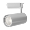 Трековый светильник LED 36Вт Белый IP20 Single phase track system Unity TR003-1-36W4K-S-W Technical Maytoni