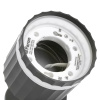 Cветильник настенно-потолочный под лампу GX53 1х12W 230V чёрный HL369 Feron  