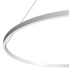 Подвесной светильник 1*LED 81Вт Белый IP20 Rim MOD058PL-L65W3K Maytoni