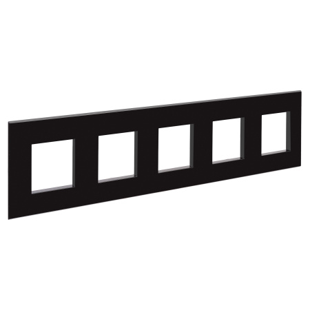 Рамка "Avanti", "Черный квадрат", 5 постов (10 мод.) DKC