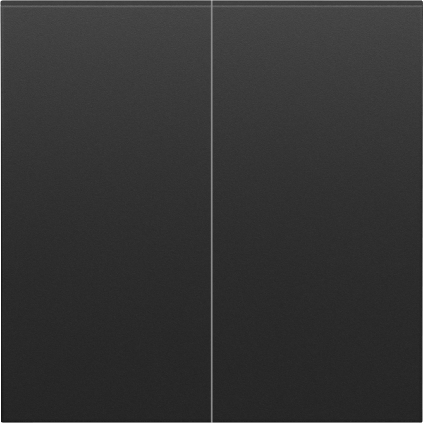 Donel S08 черный графит клавиша для перекрёстного переключателя 2-я, серия DB