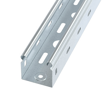 Лоток перфорированный 50х50х3000 0.6мм S3 DKC