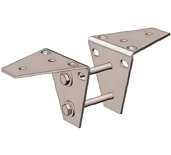 Кронштейн потолочный КП УХЛ1, горячее цинкование, S2,5