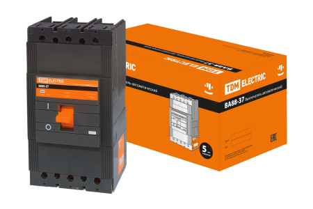Выключатель автоматический ВА МОД ВА88-37 3П 630А 35кА TDM