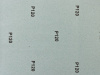 Лист шлифовальный "СТАНДАРТ" на бумажной основе, водостойкий 230х280мм, Р120, 5шт ЗУБР