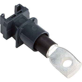 Контакт заднего присоединения YON MD400...630 320-630А короткий DKC