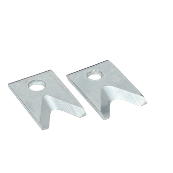 Комплект запасных ножей для стриппера WS-17 Professional EKF Комплект запасных ножей для стриппера WS-17 Professional EKF