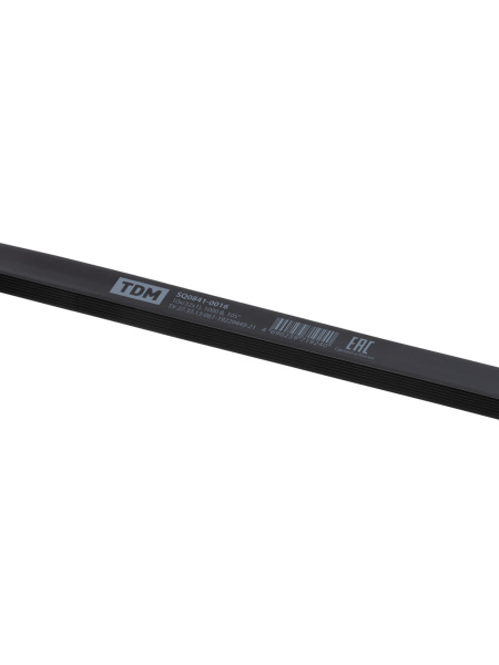 Шина медная гибкая изолированная ШМГ 10х(32х1), 2м, TDM