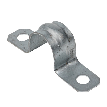 Скоба металлическая двухлапковая d16-17 мм (100 шт) PROxima EKF Скоба металлическая двухлапковая d16-17 мм (100 шт) PROxima EKF