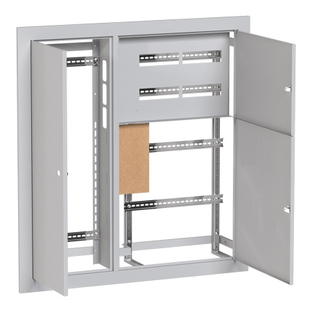 Щит этажный до 4 кв, без окон слаботочка слева (1000х950х150) PROxima EKF