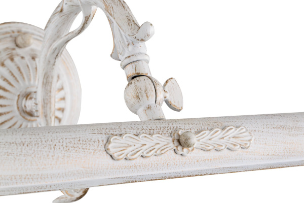 Подсветка 2*E14 25Вт Белый IP20 Picasso PIC114-02-W Maytoni