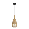 Подвесной светильник 1*E27 60Вт Черный IP20 Duality MOD271PL-01B7 Maytoni