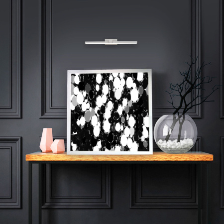 Настенный светодиодный светильник 12Вт 4200К белый IP20 Ontario (a043962) Elektrostandard