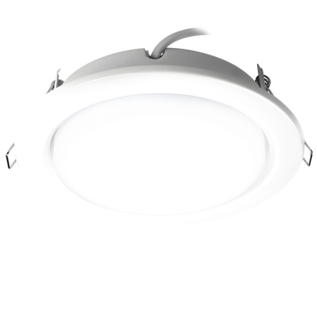 Лампа светодиодная LED 11Вт GX70  220В JazzWay