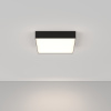 Потолочный светильник LED 36Вт Черный IP20 Ceiling & Wall C032CL-36W4K-SQ-B Technical Maytoni
