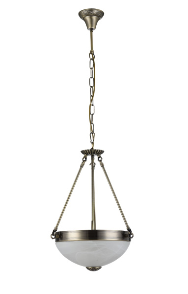 Подвесной светильник 3*E27 60Вт Бронза IP20 Herbert FR2012-PL-03-BZ Freya