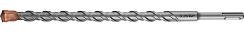 Бур SDS-plus 25 x 450 мм, Профессионал ЗУБР