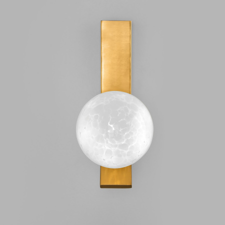 Настенный светильник с плафоном 1*G9 9Вт IP20 (40019/1 B) Eurosvet