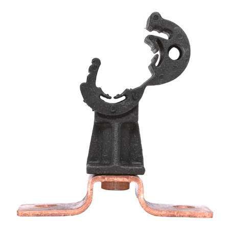 Держатель дистанционный, L=45мм Cu PROxima EKF