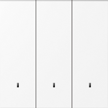 Donel S08 глянцевый белый клавиша 3-я с подсветкой, серия DB